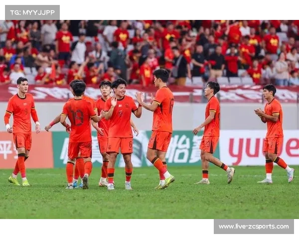 U22男足赴阿联酋备战U23亚洲杯，热身赛4-0胜中国香港