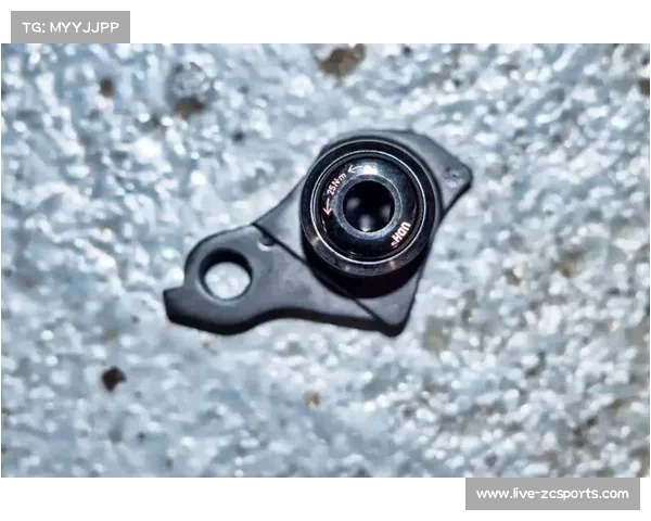 SRAM通用尾勾UDH被各大厂商采用，为T-Type变速系统铺路